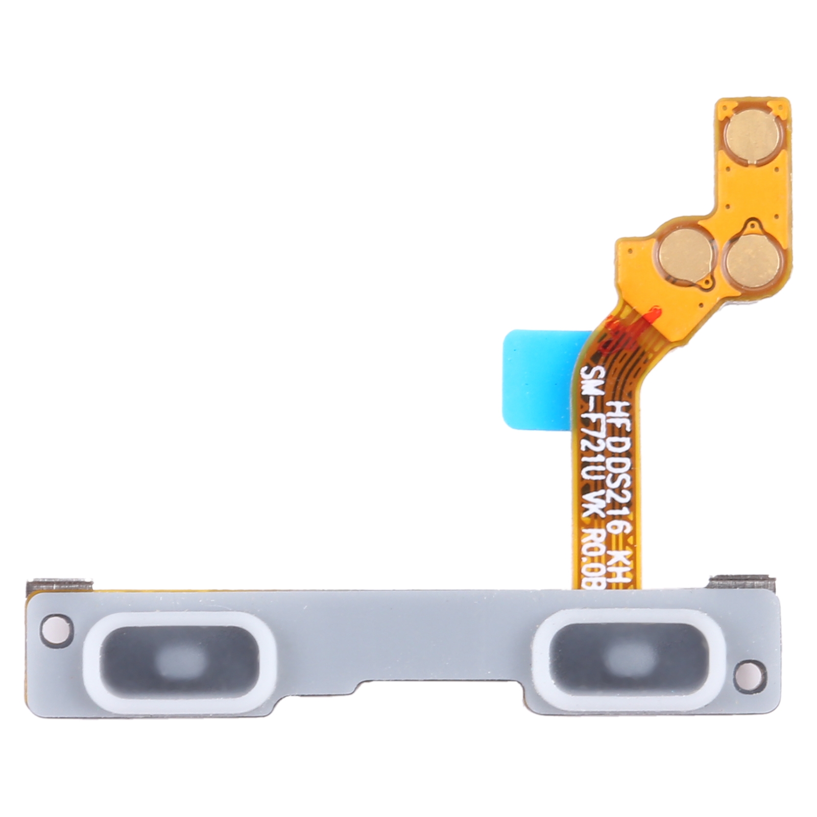Samsung Galaxy Z Flip4 volume button flex cable