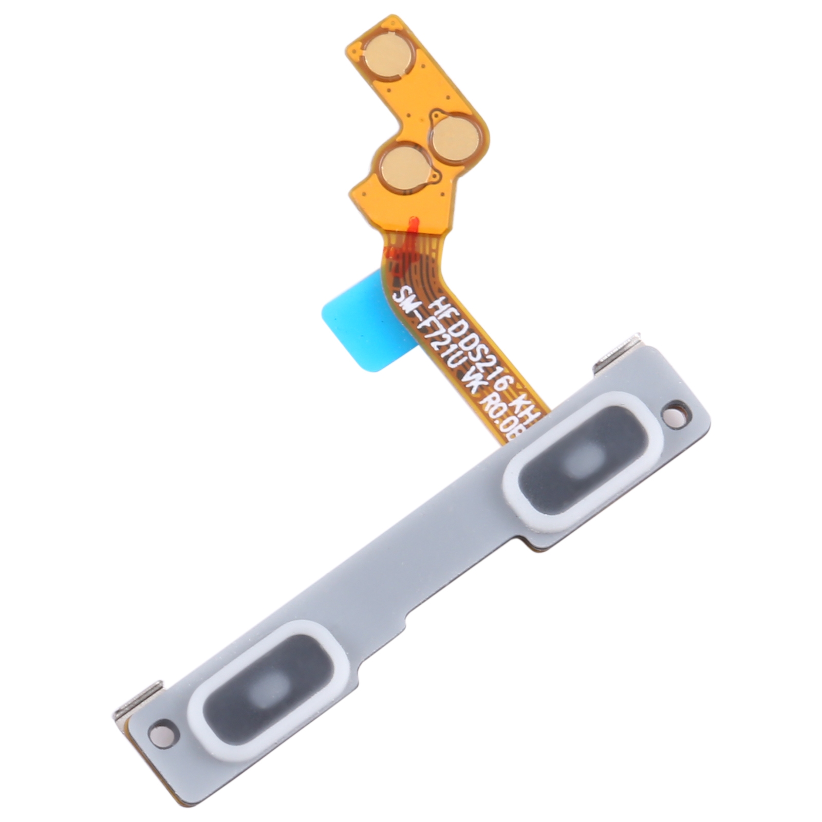 Samsung Galaxy Z Flip4 Volume Button Flex Cable Replacement - Image 2