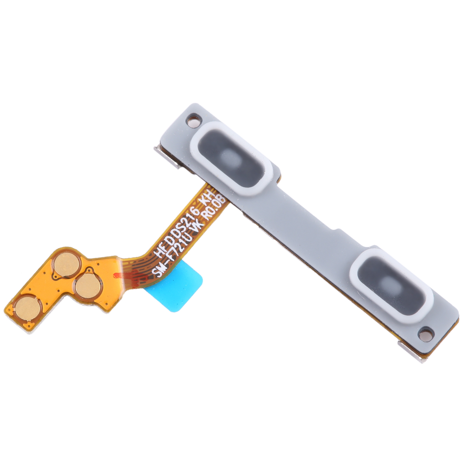 Samsung Galaxy Z Flip4 Volume Button Flex Cable Replacement - Image 4