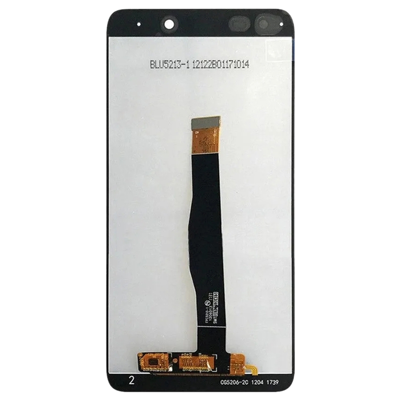 Alcatel Idol 5S 6060 LCD Screen Replacement - Image 2