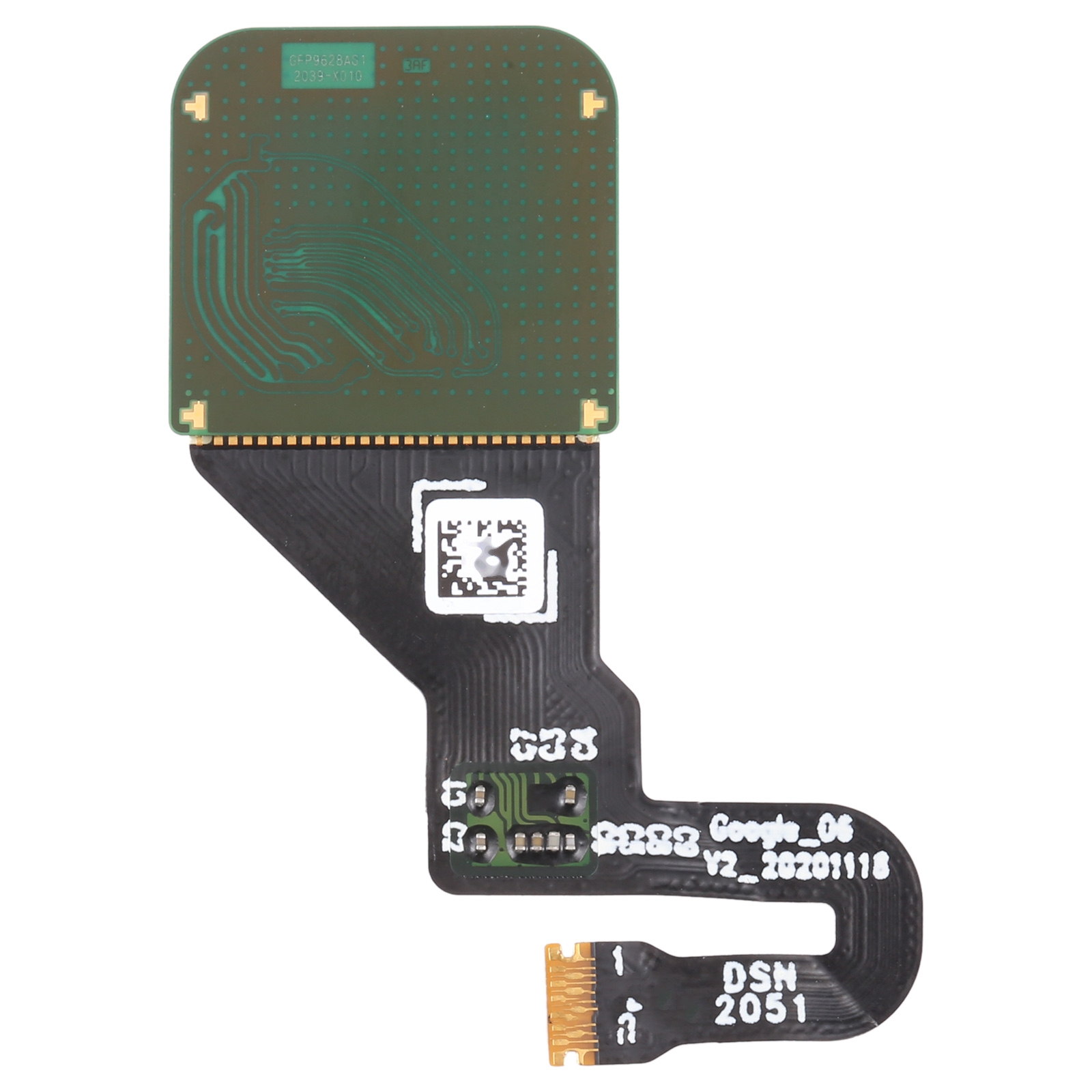 Google Pixel 6 fingerprint sensor flex cable