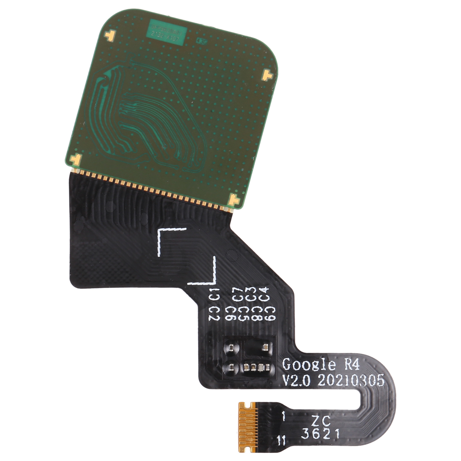 Google Pixel 6 Pro fingerprint sensor flex cable