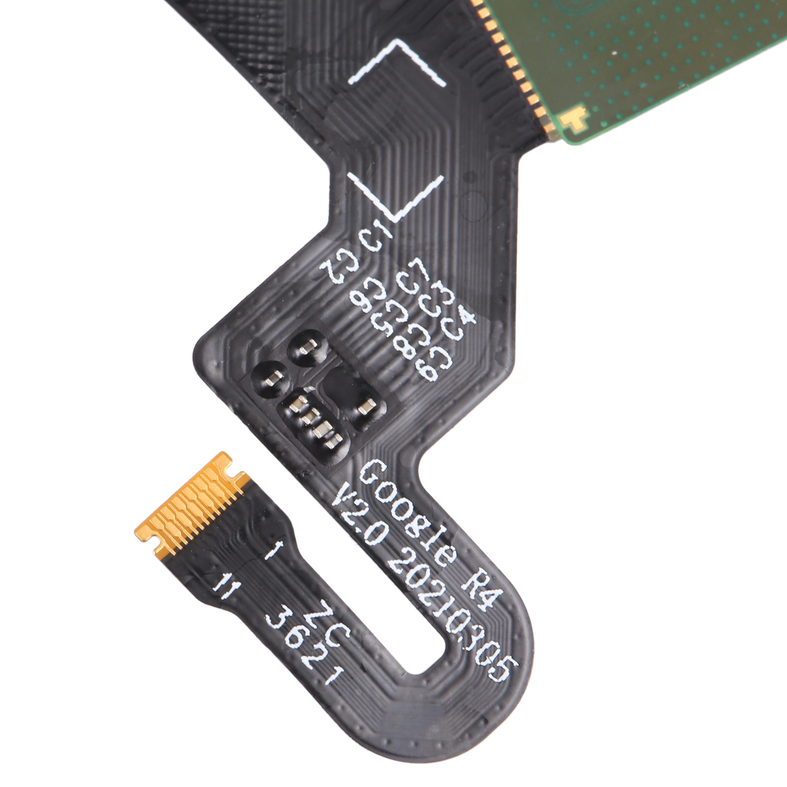 Google Pixel 6 Pro Fingerprint Sensor Flex Cable Replacement - Image 3
