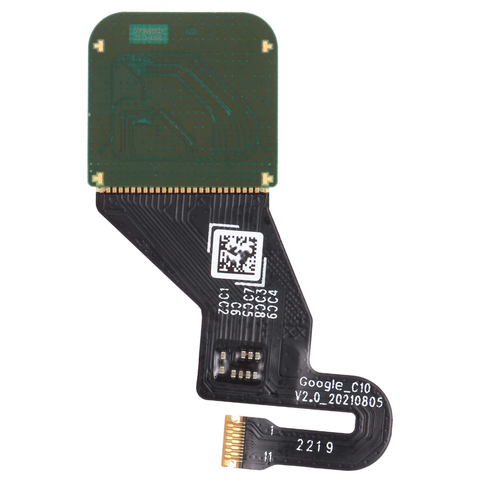 Google Pixel 7 Pro fingerprint sensor flex cable