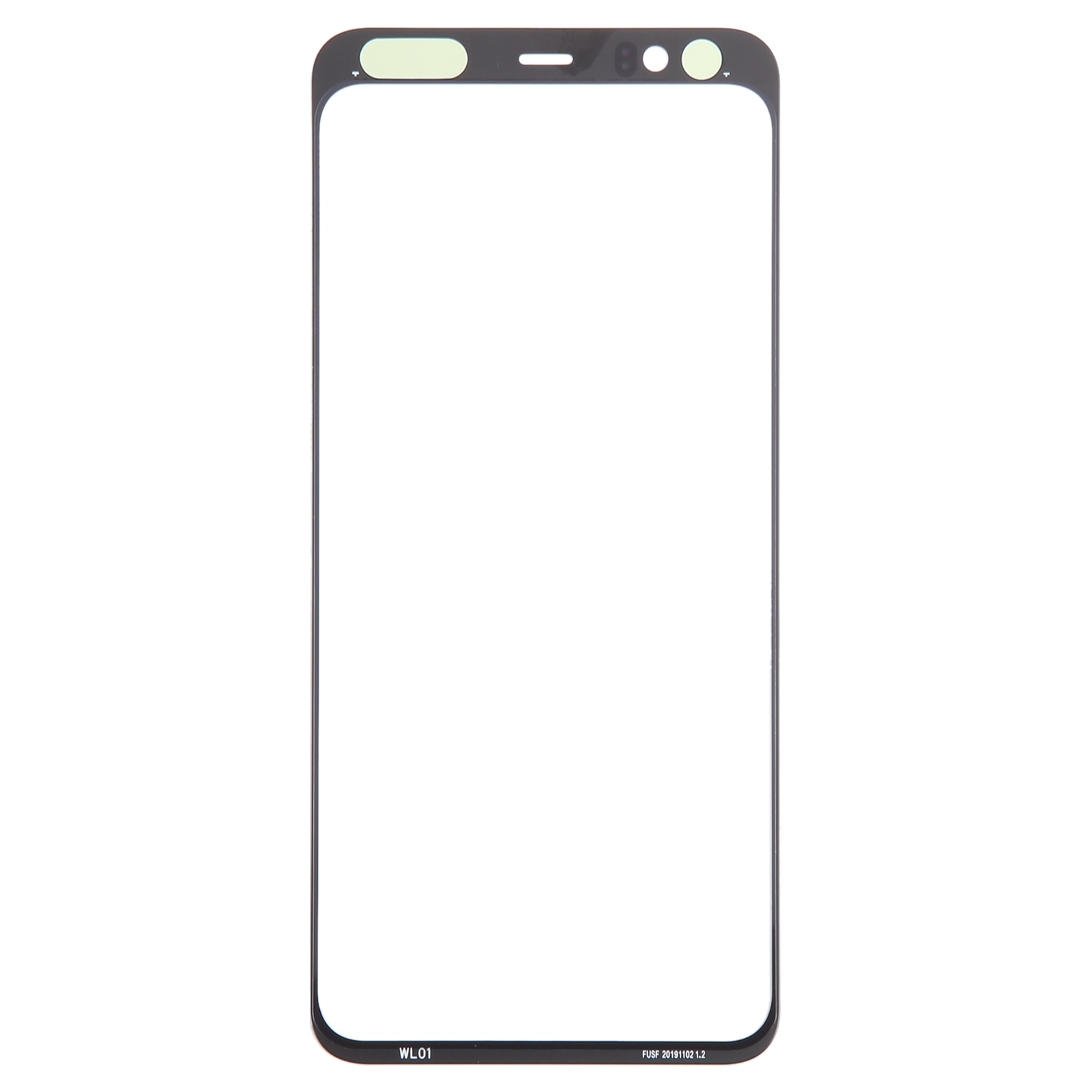 Google Pixel 4XL Front Screen Outer Glass Lens Replacement - Image 2
