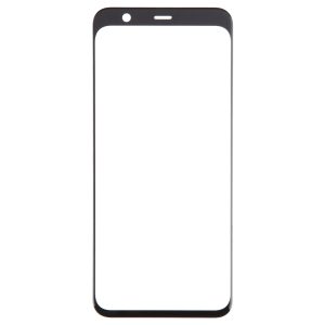 Google Pixel 4 front screen glass replacement