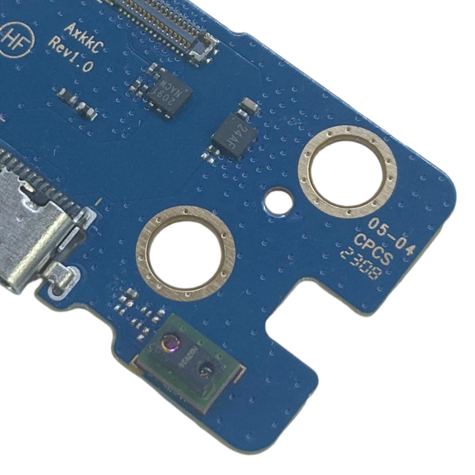 Samsung Galaxy Tab A8 10.5 Charging Port Replacement - Image 4