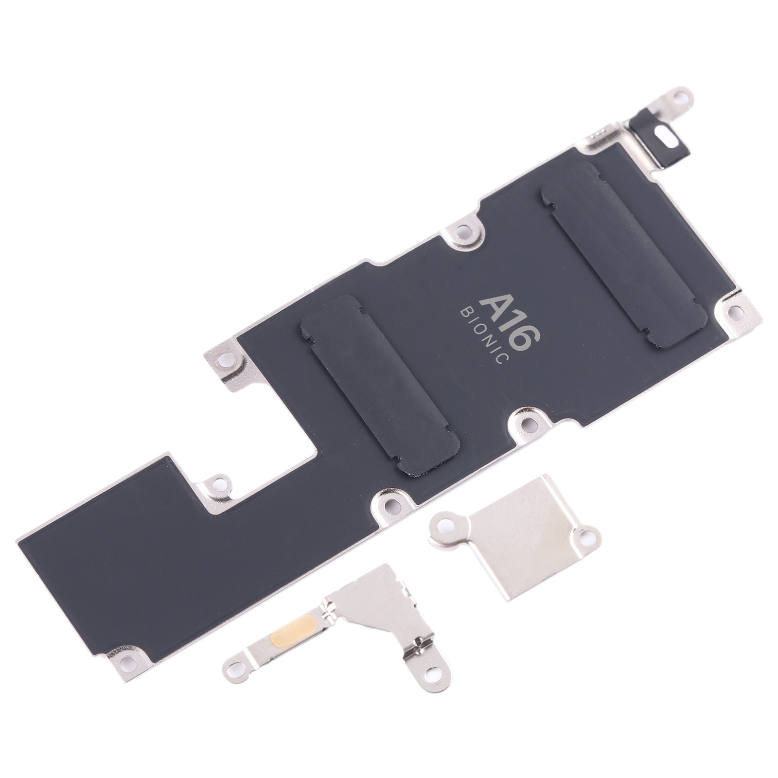 iPhone 14 Pro Motherboard Shield Screw Set Replacement - Image 2