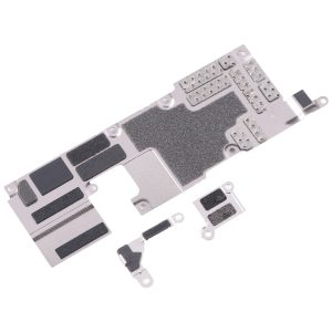iPhone 14 Pro Max motherboard shield screws
