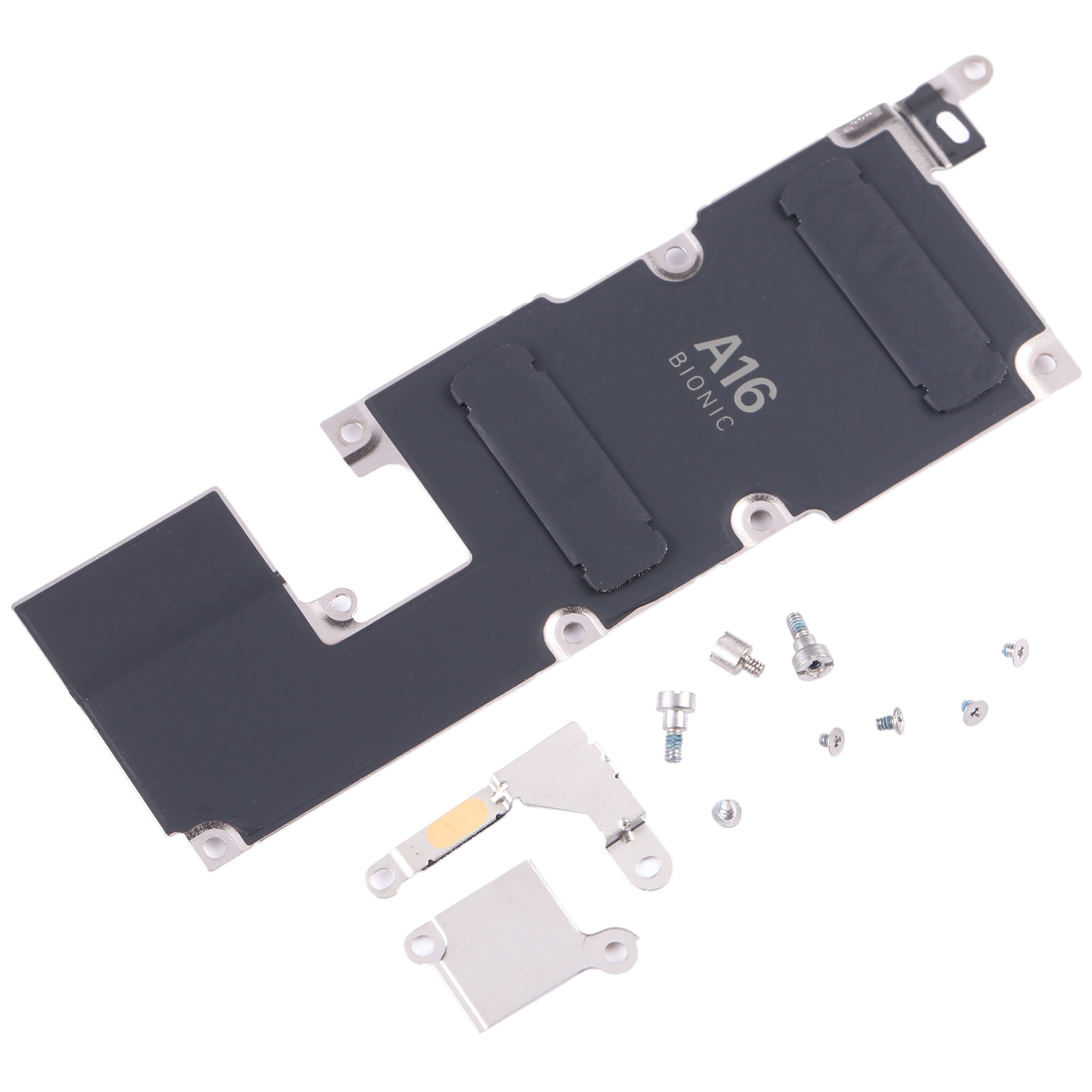 iPhone 14 Pro Max Motherboard Shield Screws Replacement - Image 2