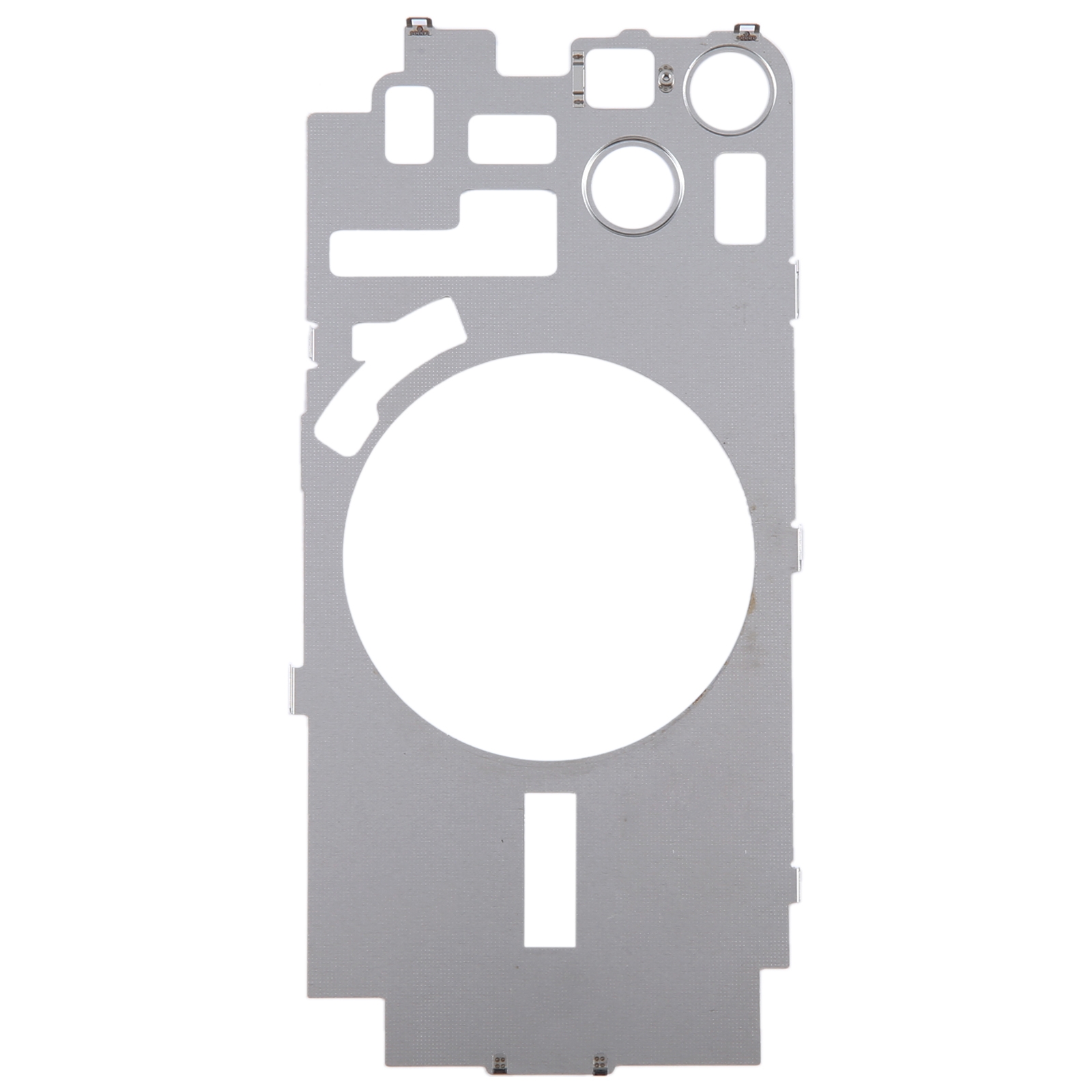 iPhone 14 black back cover replacement