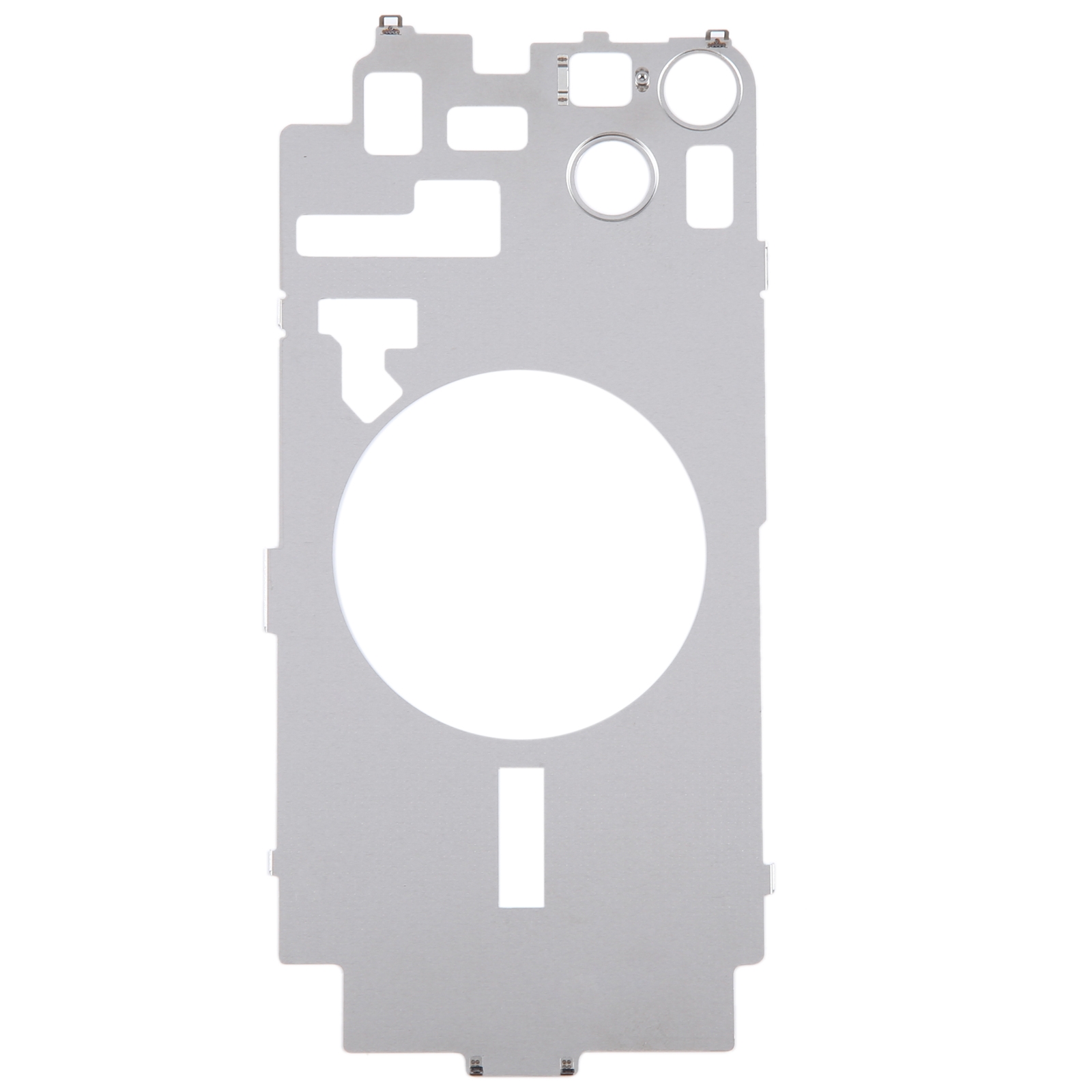 iPhone 14 Plus black back cover replacement