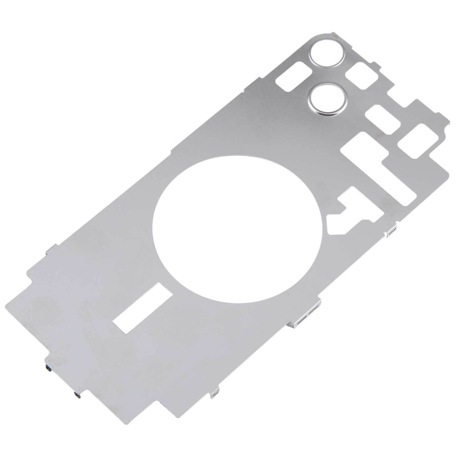 iPhone 14 Plus Black Back Cover Replacement - Image 2