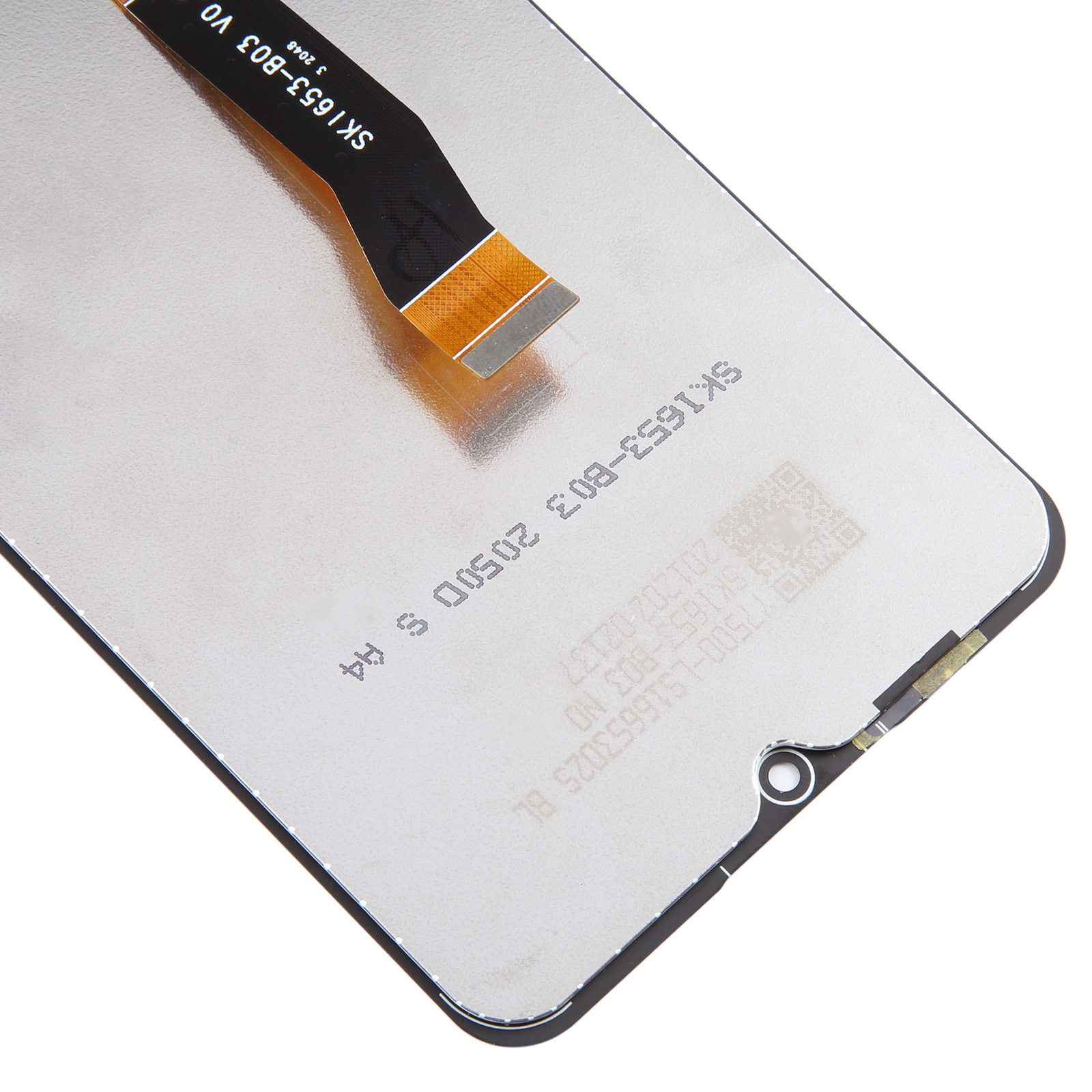 LG K33 LCD Screen Digitizer Full Assembly Replacement - Image 3