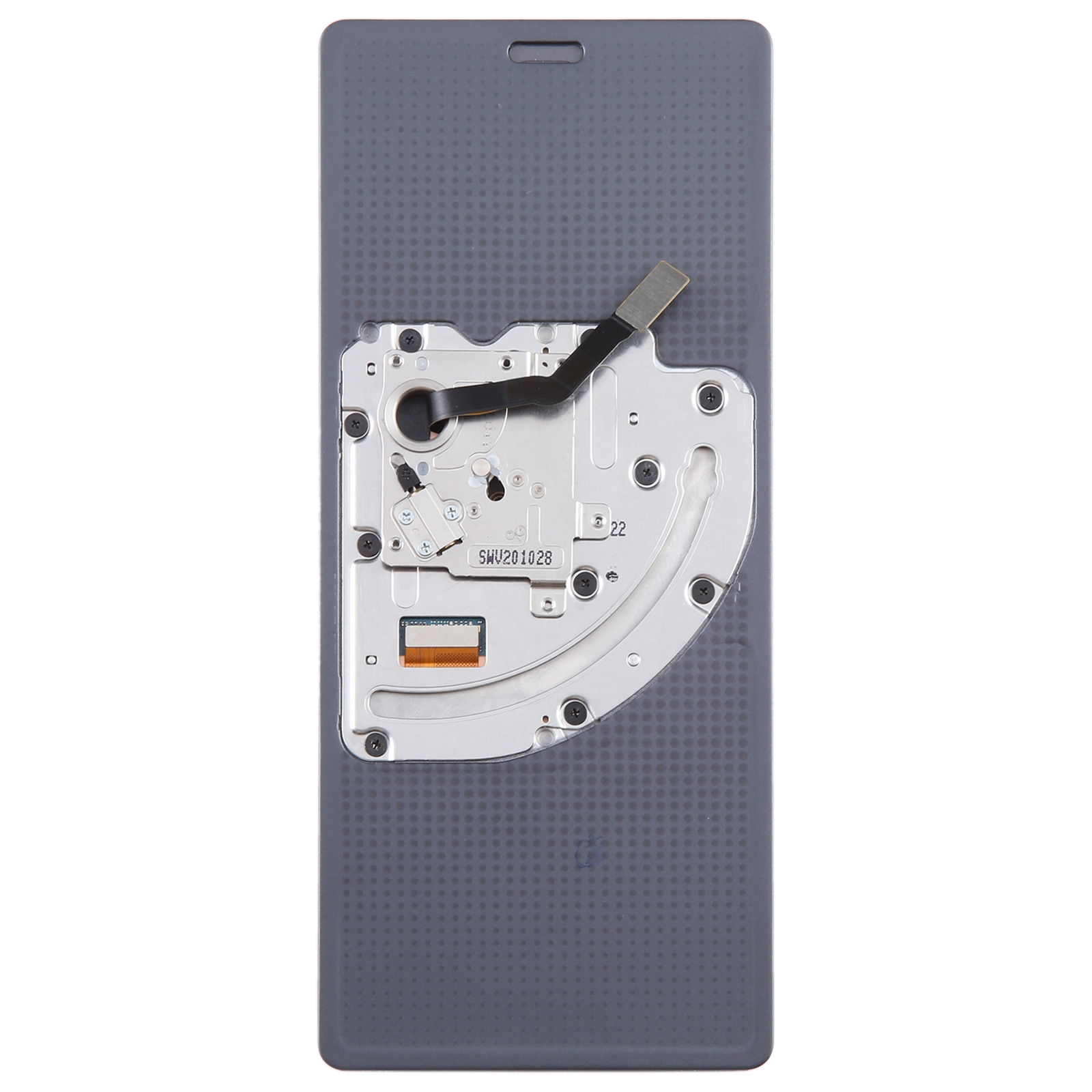 LG Wing 5G LCD Screen Replacement with Frame - Image 2