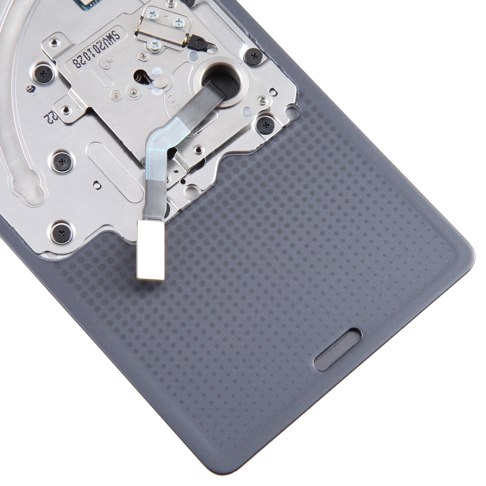 LG Wing 5G LCD Screen Replacement with Frame - Image 4