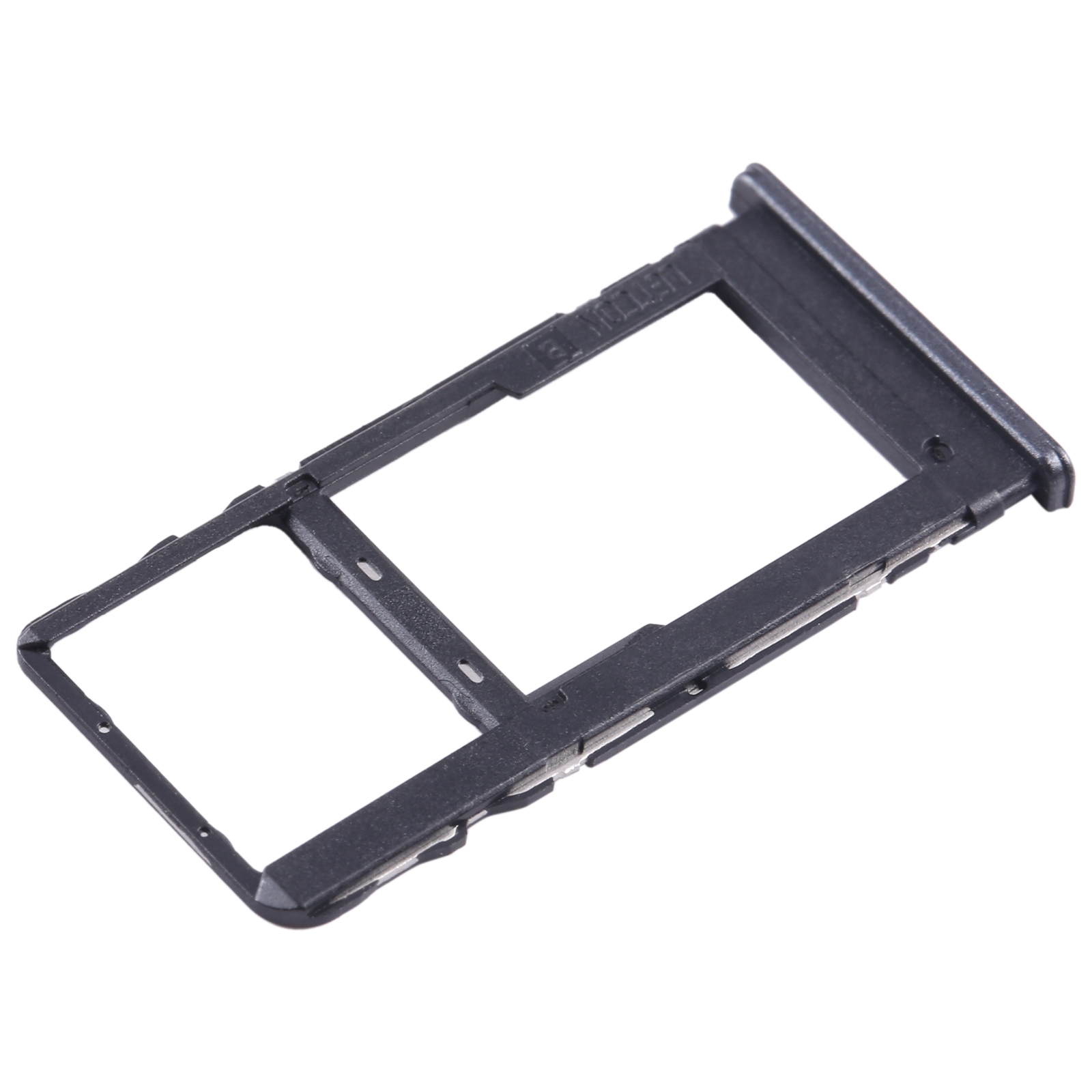TCL 40 R 5G Black SIM Card Tray Replacement - Image 3