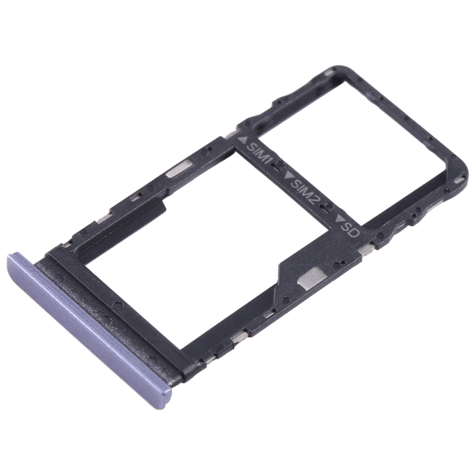 TCL 40 R 5G Purple SIM Card Tray Replacement - Image 2