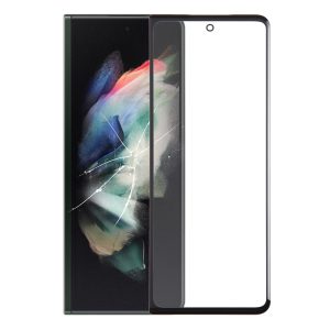 Samsung Galaxy Z Fold3 outer glass lens replacement
