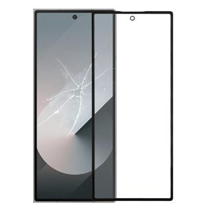 Samsung Galaxy Z Fold6 outer glass lens replacement