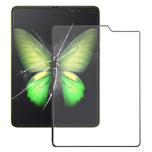 Samsung Galaxy Z Fold F900 outer glass lens