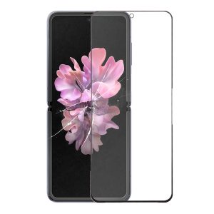 Samsung Galaxy Z Flip F700 outer glass lens