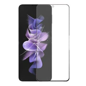 Samsung Galaxy Z Flip3 5G outer glass lens replacement