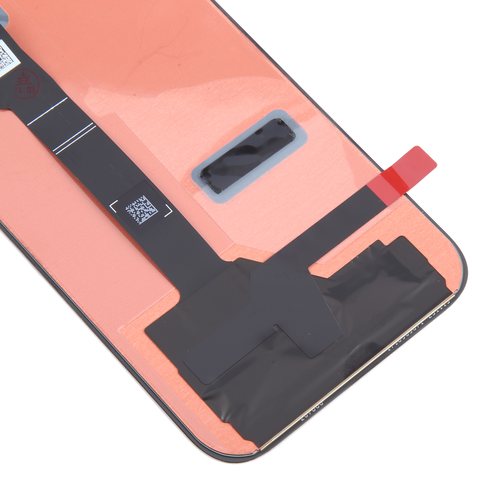 Honor X50i+ LCD Screen with Digitizer Replacement - Image 4