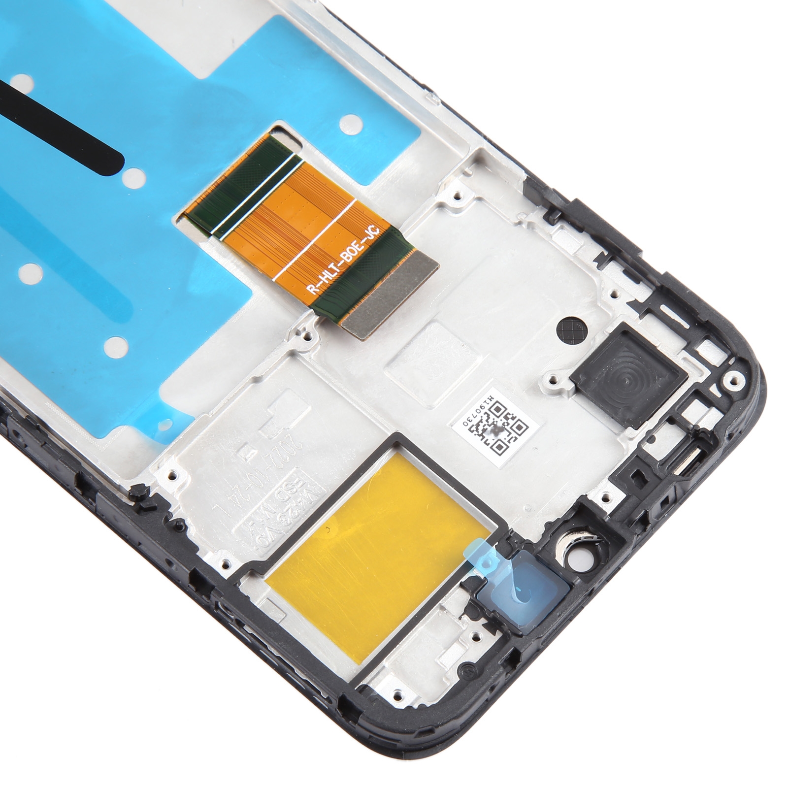 Honor 70 Lite LCD Screen Digitizer Assembly Replacement - Image 4
