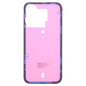 iPhone 15 Pro back housing adhesive replacement