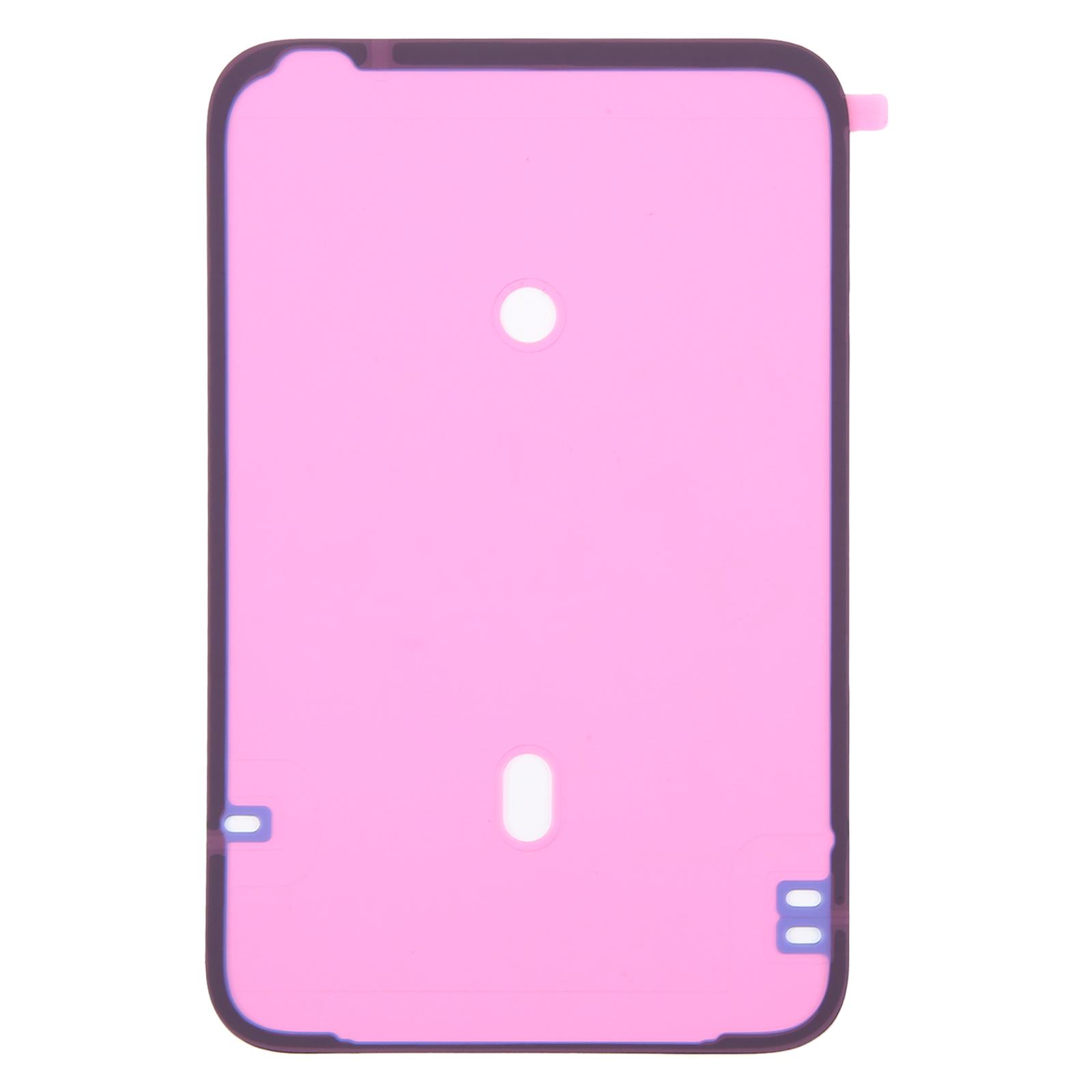 iPhone 17 Pro Max back housing adhesive