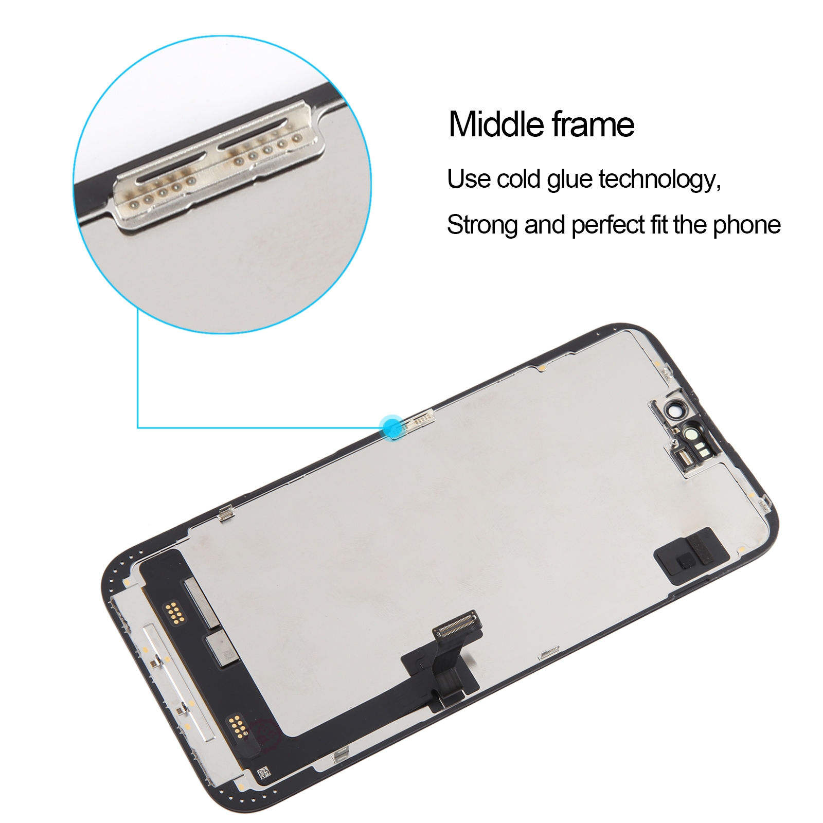 iPhone 15 Plus LCD Screen Replacement - Image 3