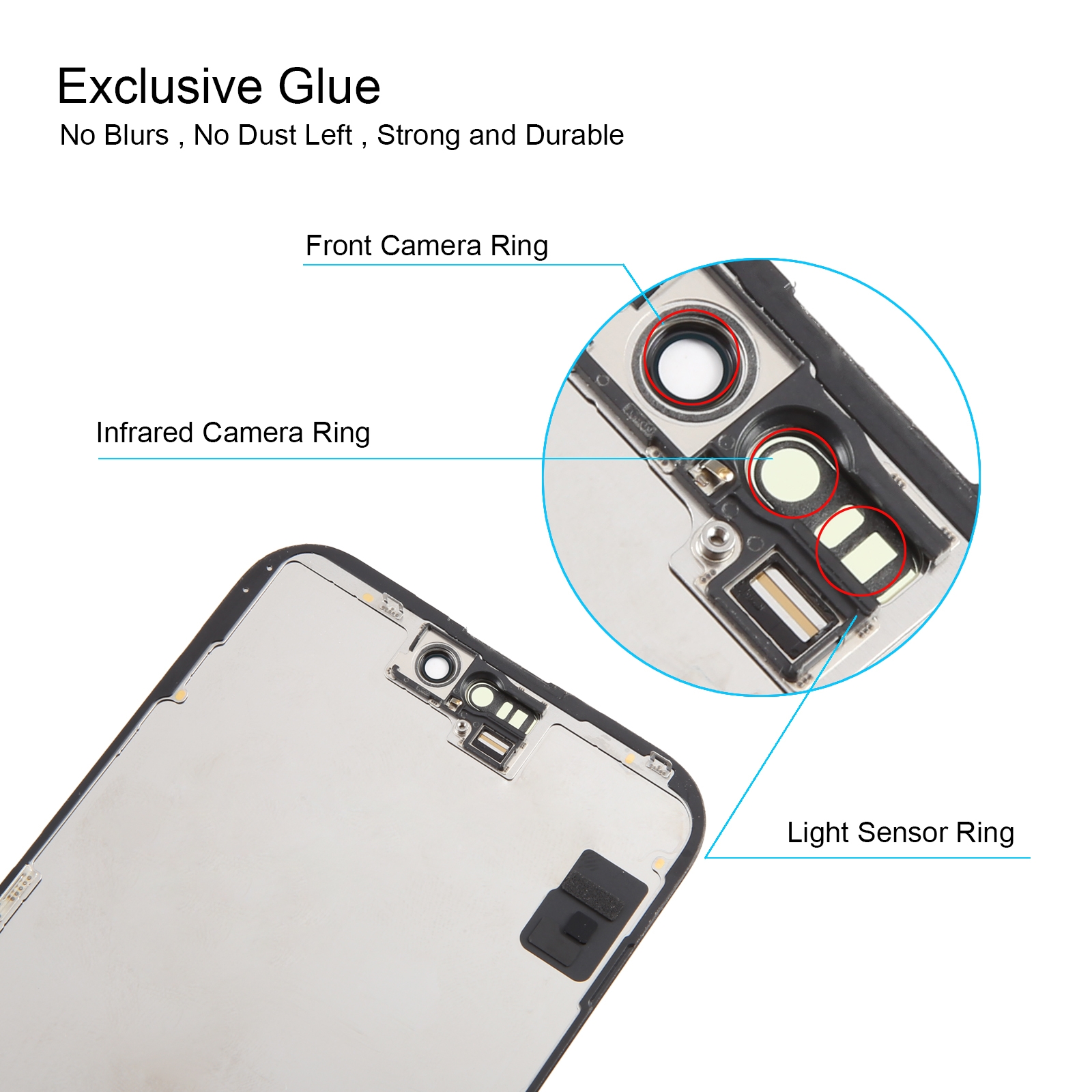 iPhone 15 Plus LCD Screen Replacement - Image 5
