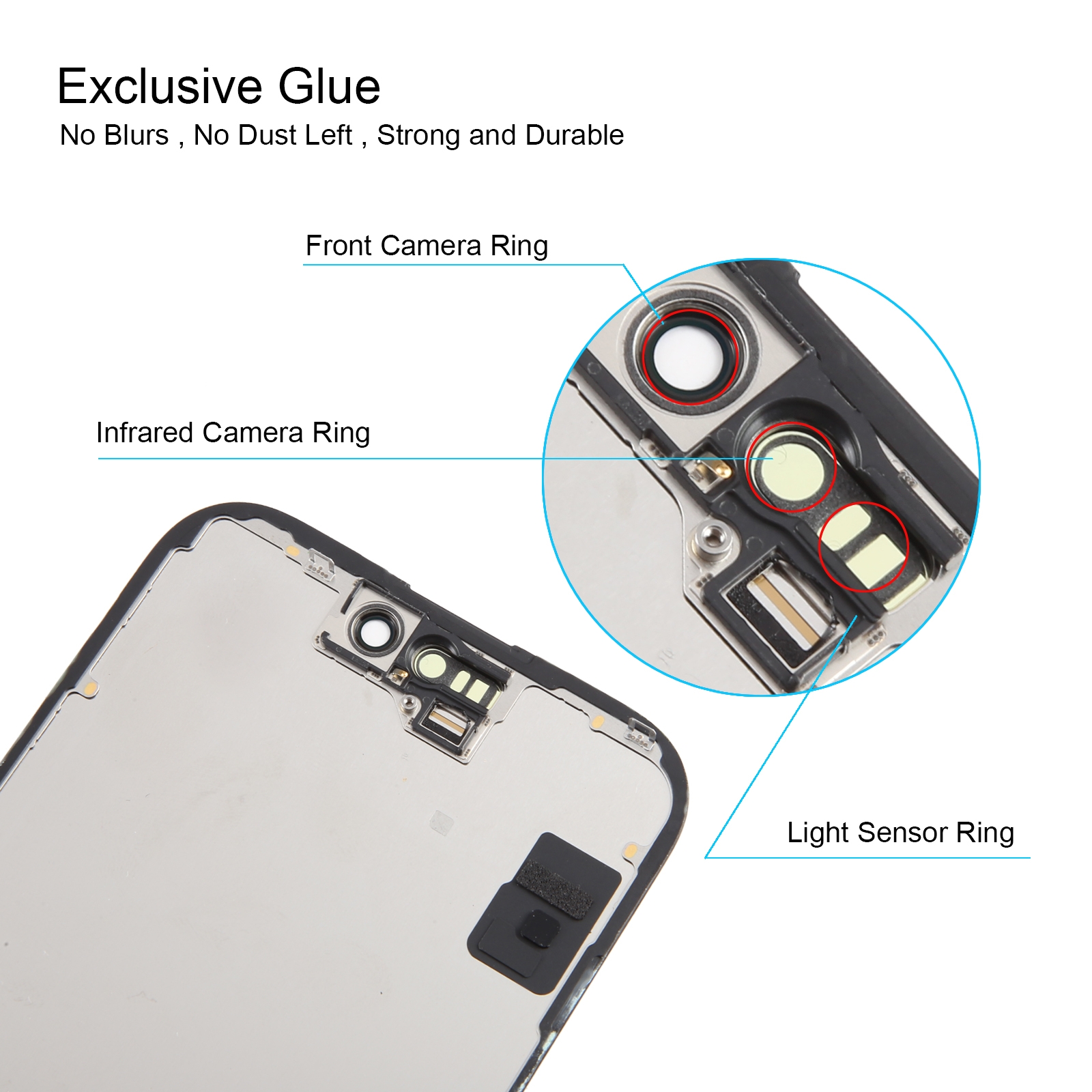 iPhone 15 LCD Screen Replacement - Image 5