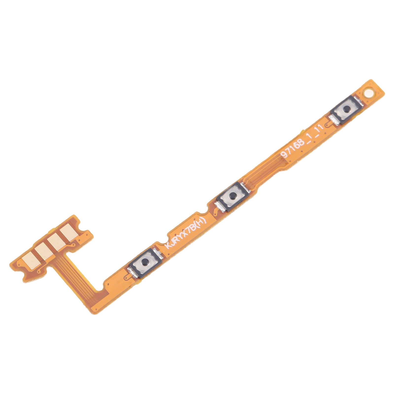 Honor Play 50 Plus power button flex cable