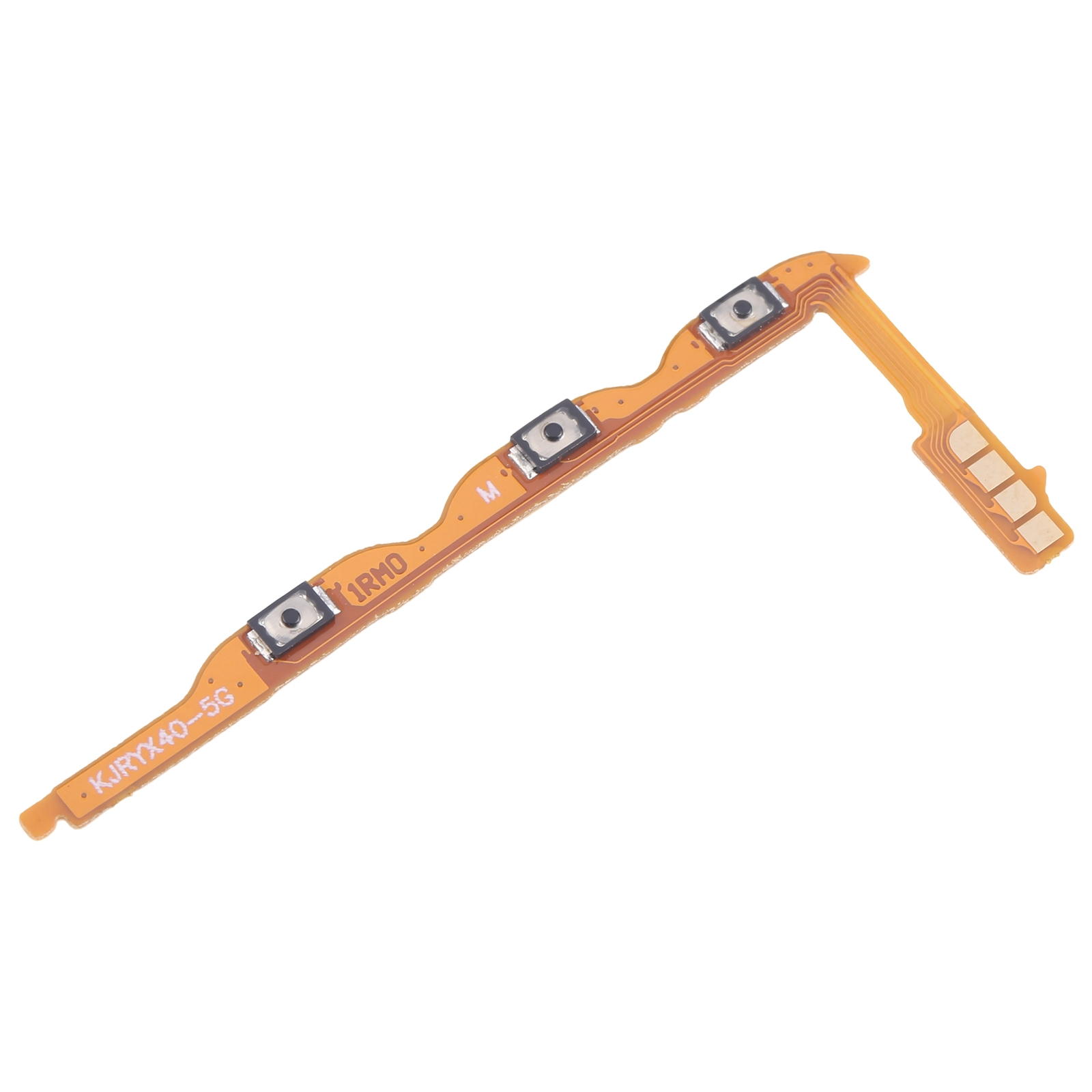Honor X9a power button and volume flex cable