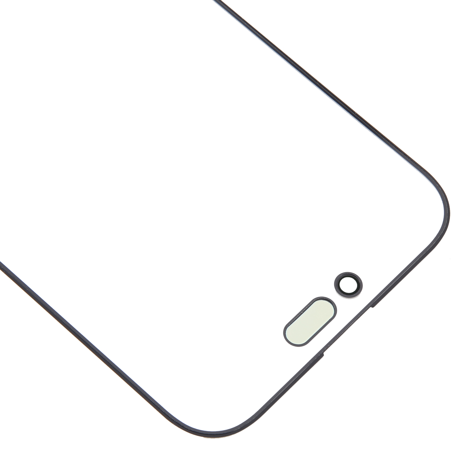 iPhone 16 Pro Max Front Screen Outer Glass Lens Replacement - Image 3