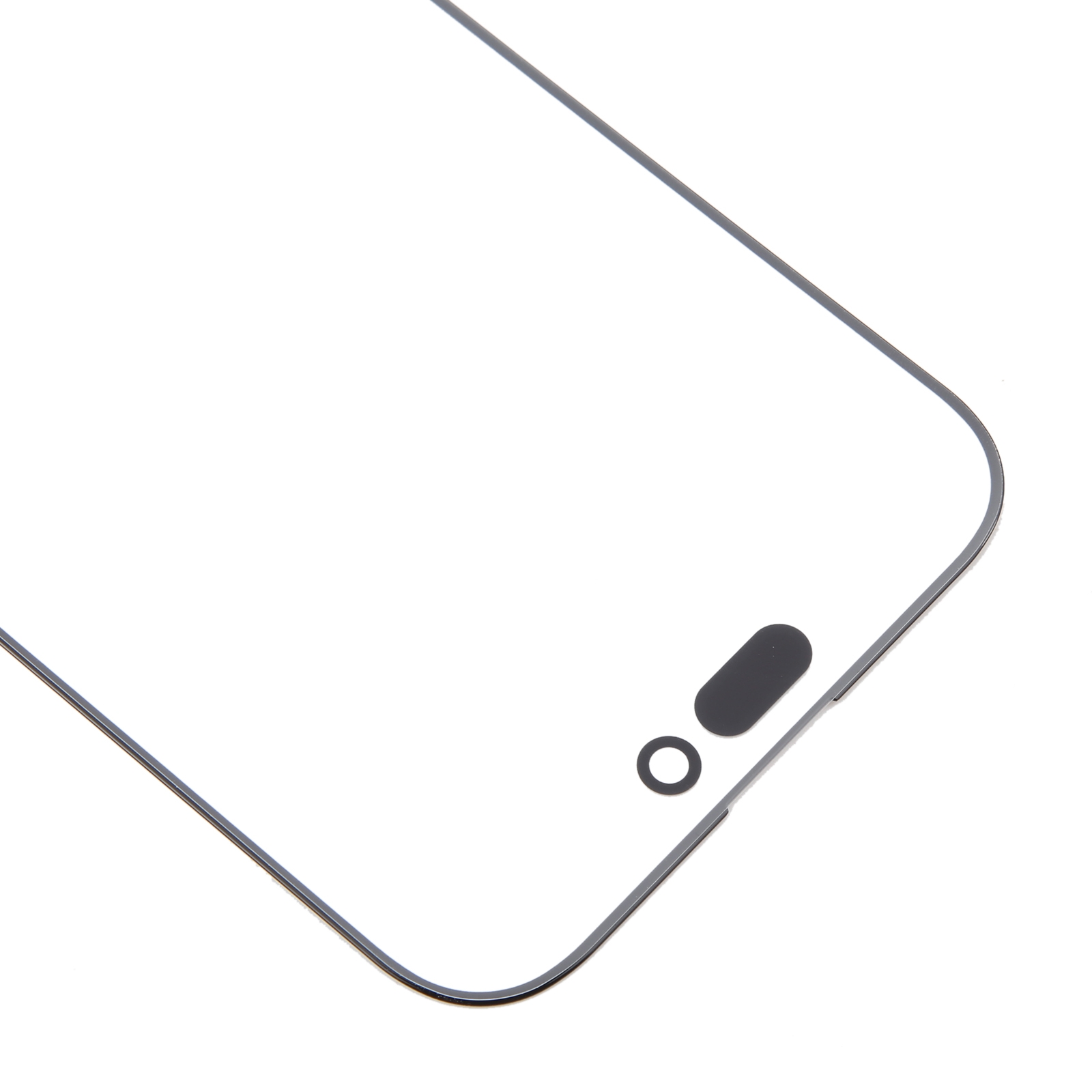 iPhone 16 Pro Max Front Screen Outer Glass Lens Replacement - Image 4