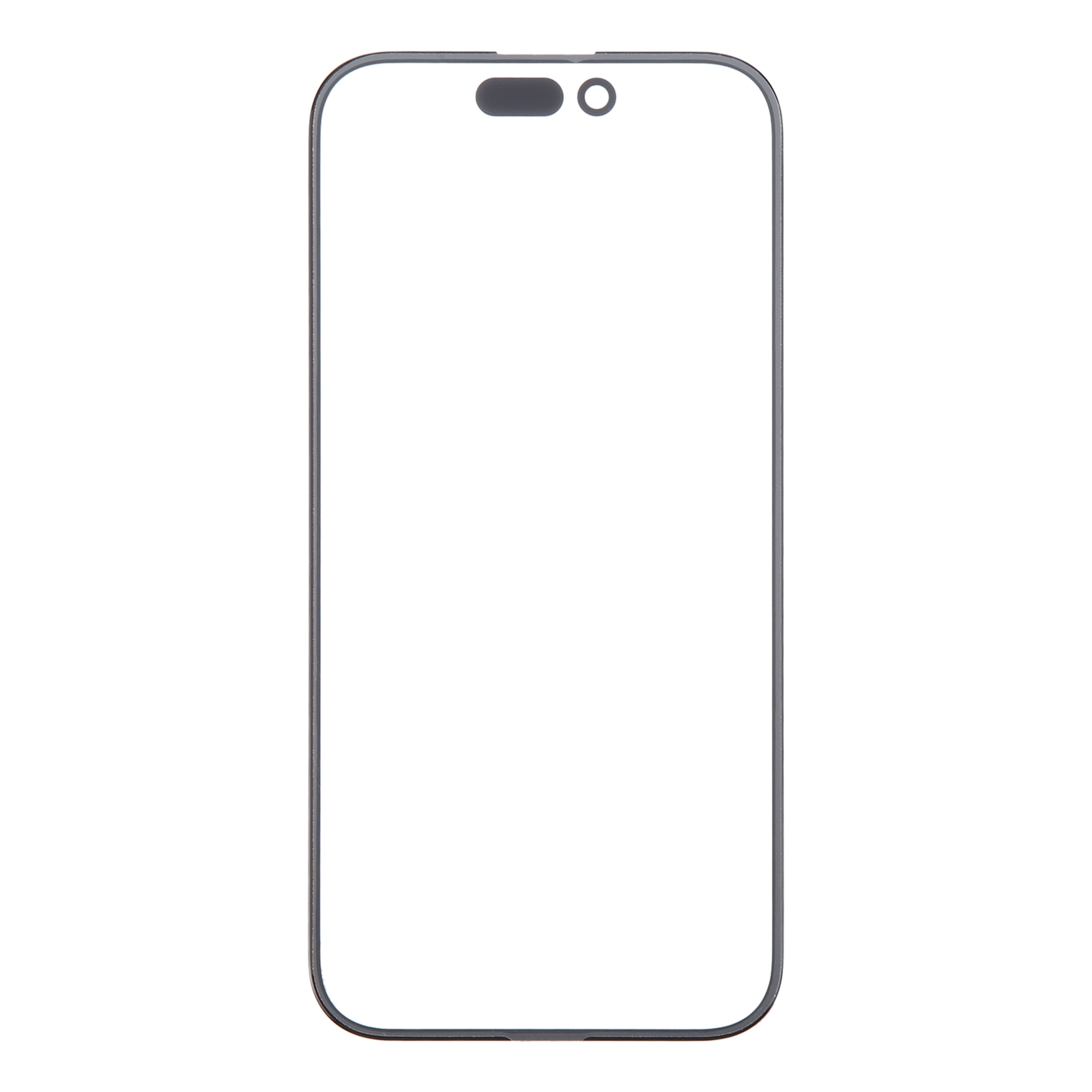 iPhone 16 front screen replacement