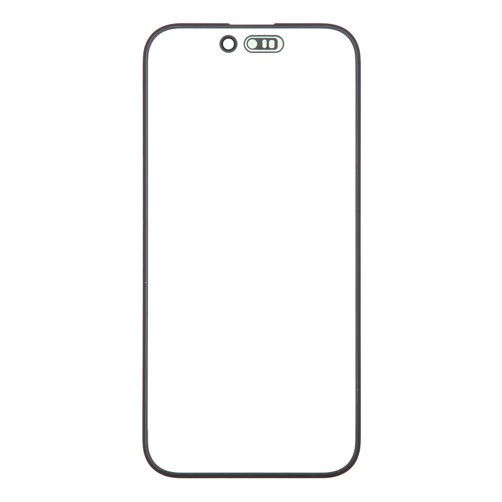 iPhone 16 Front Screen Outer Glass Lens Replacement - Image 2