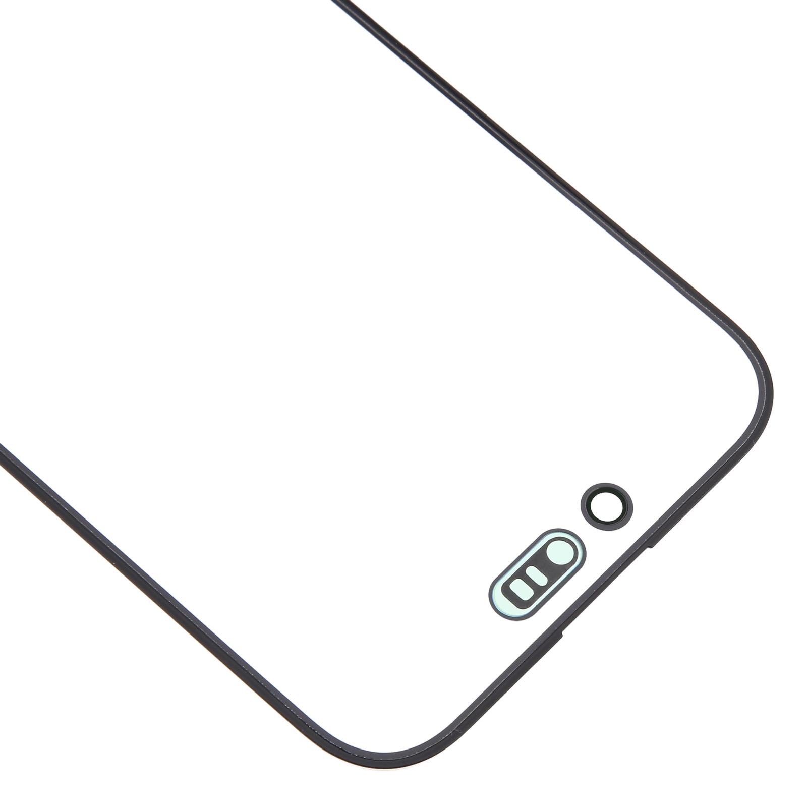 iPhone 16 Front Screen Outer Glass Lens Replacement - Image 3