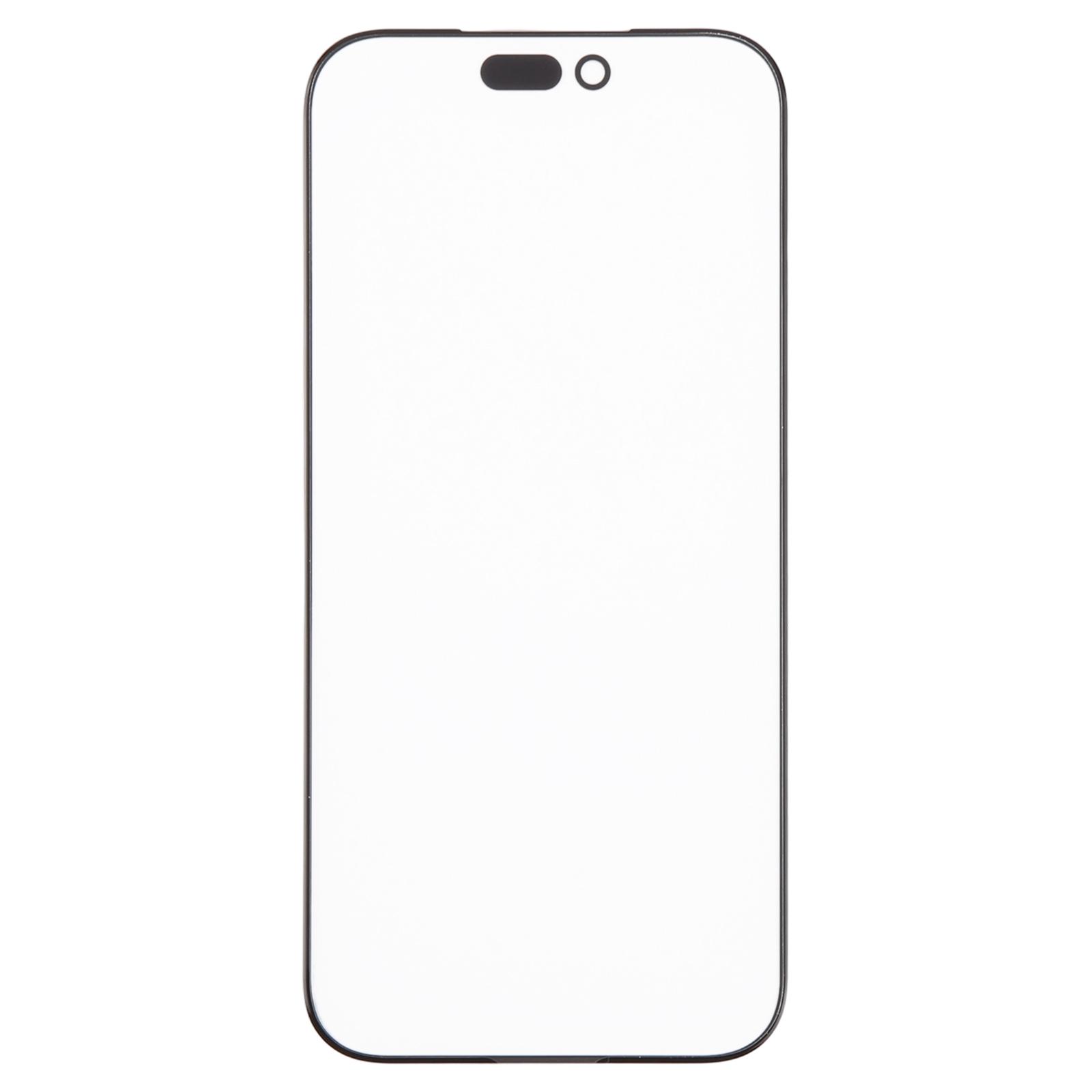 iPhone 17 Pro Max front screen replacement