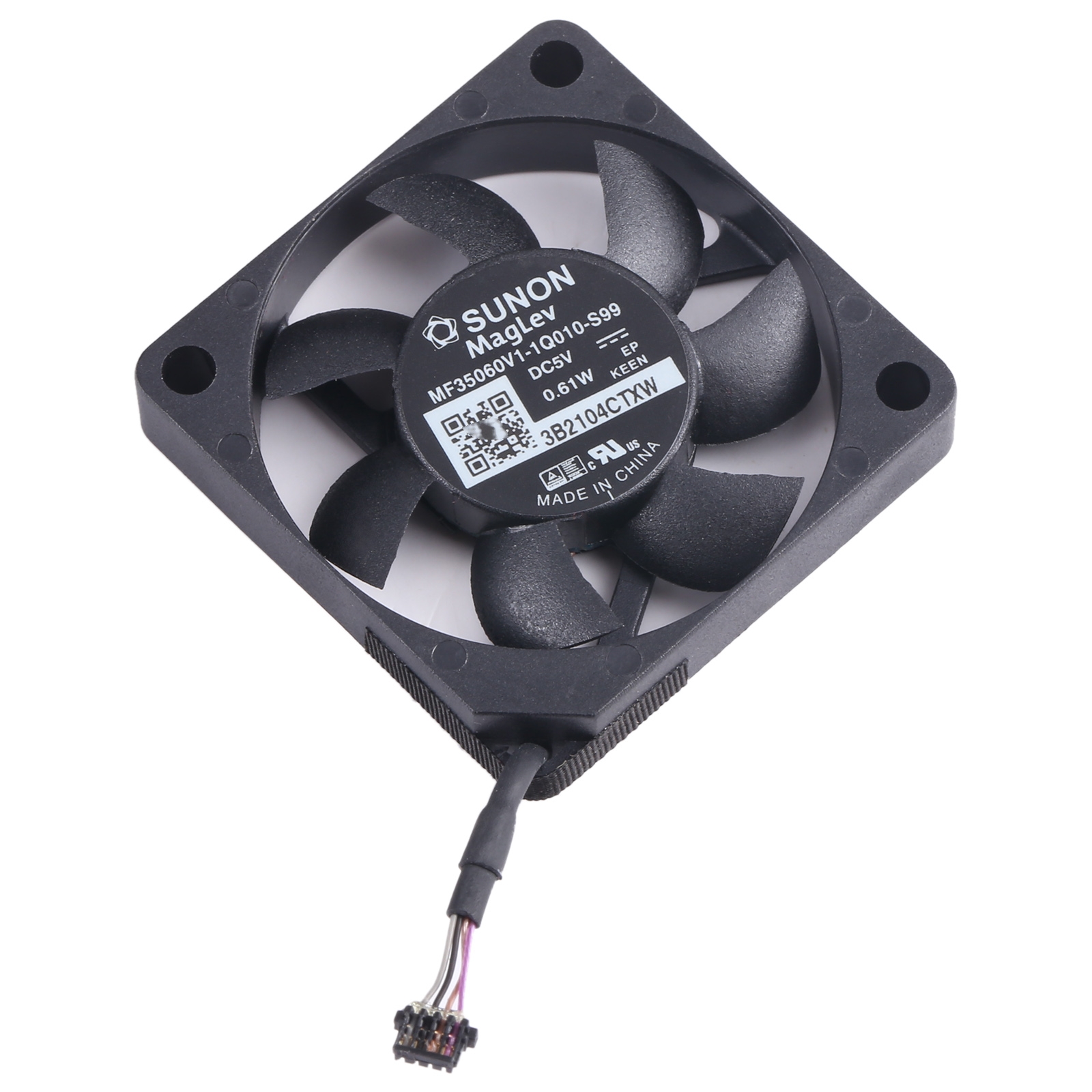 Asus ROG Phone 5 cooling fan replacement
