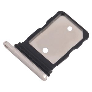 Google Pixel 8 Pro gold SIM card tray