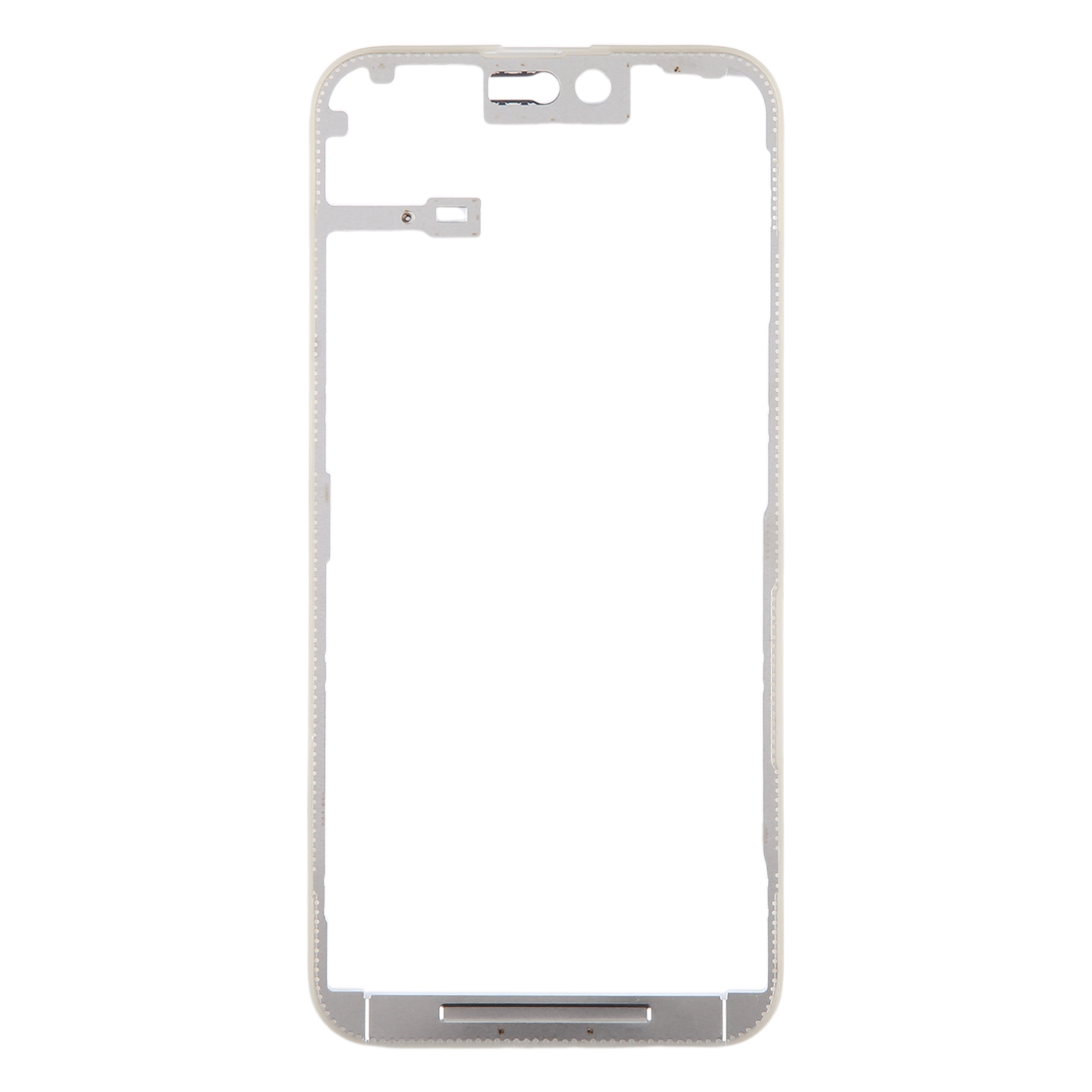 iPhone 15 Plus front screen bezel frame