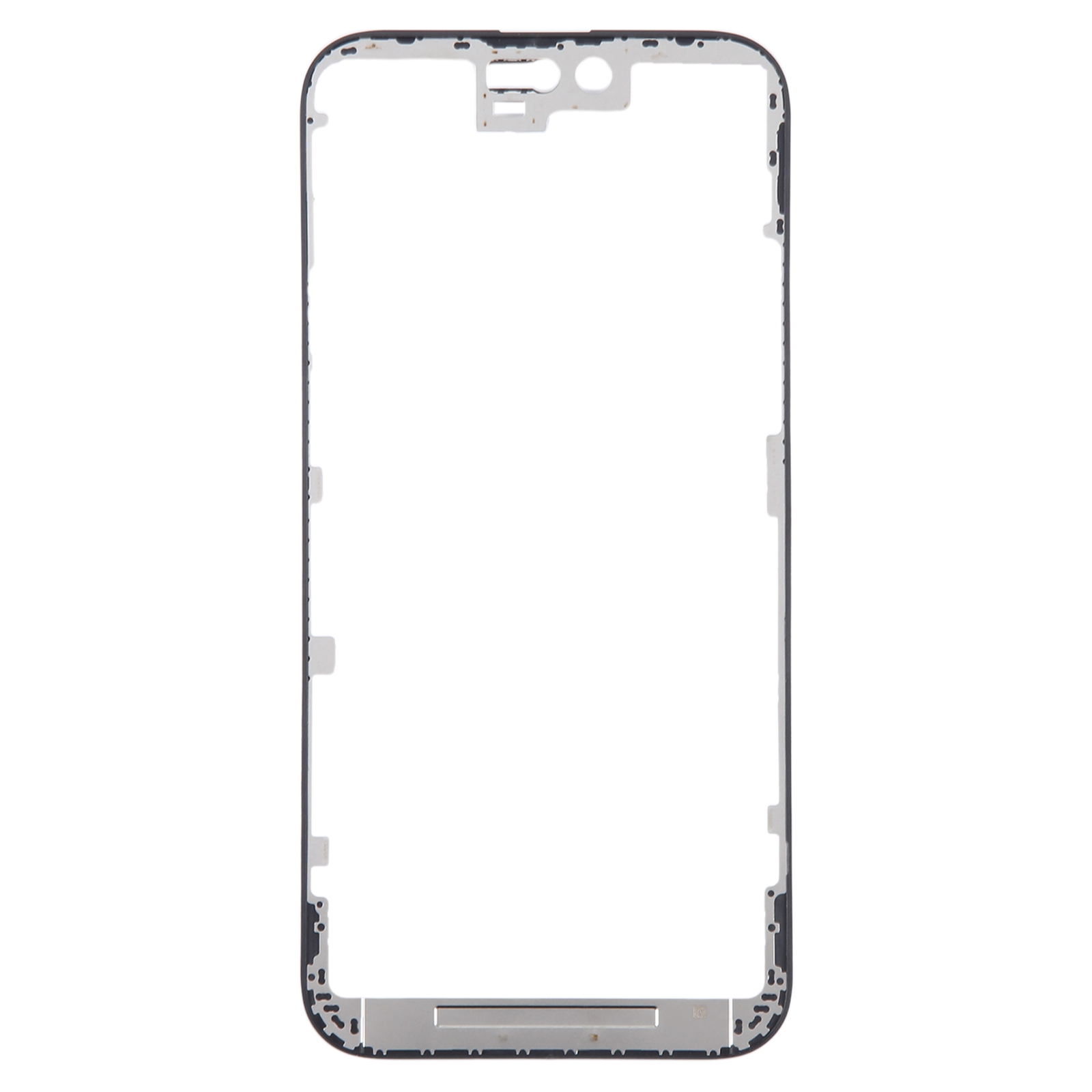 iPhone 15 Pro Max Front LCD Screen Bezel Frame Replacement