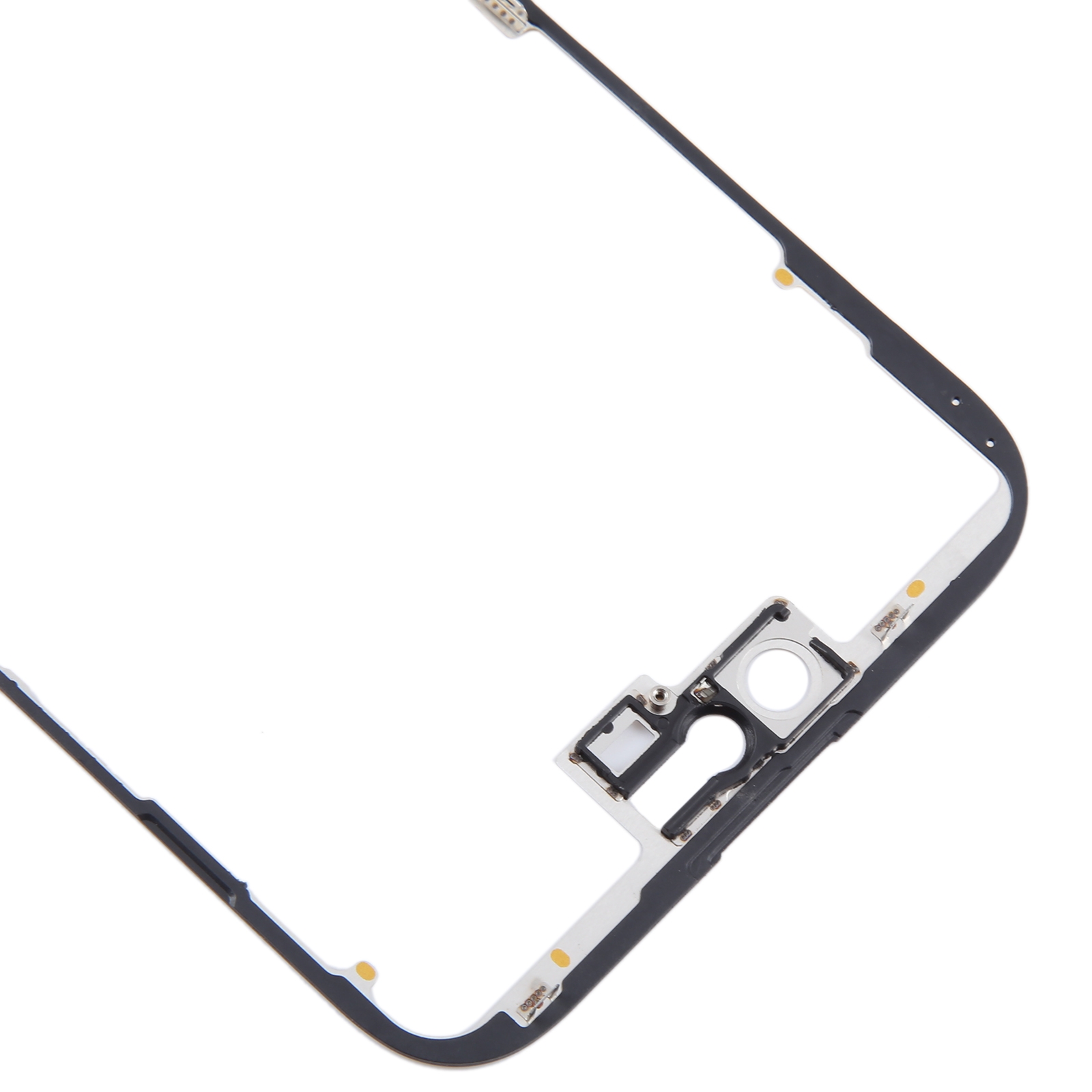 iPhone 15 Pro Max Front LCD Screen Bezel Frame Replacement - Image 4