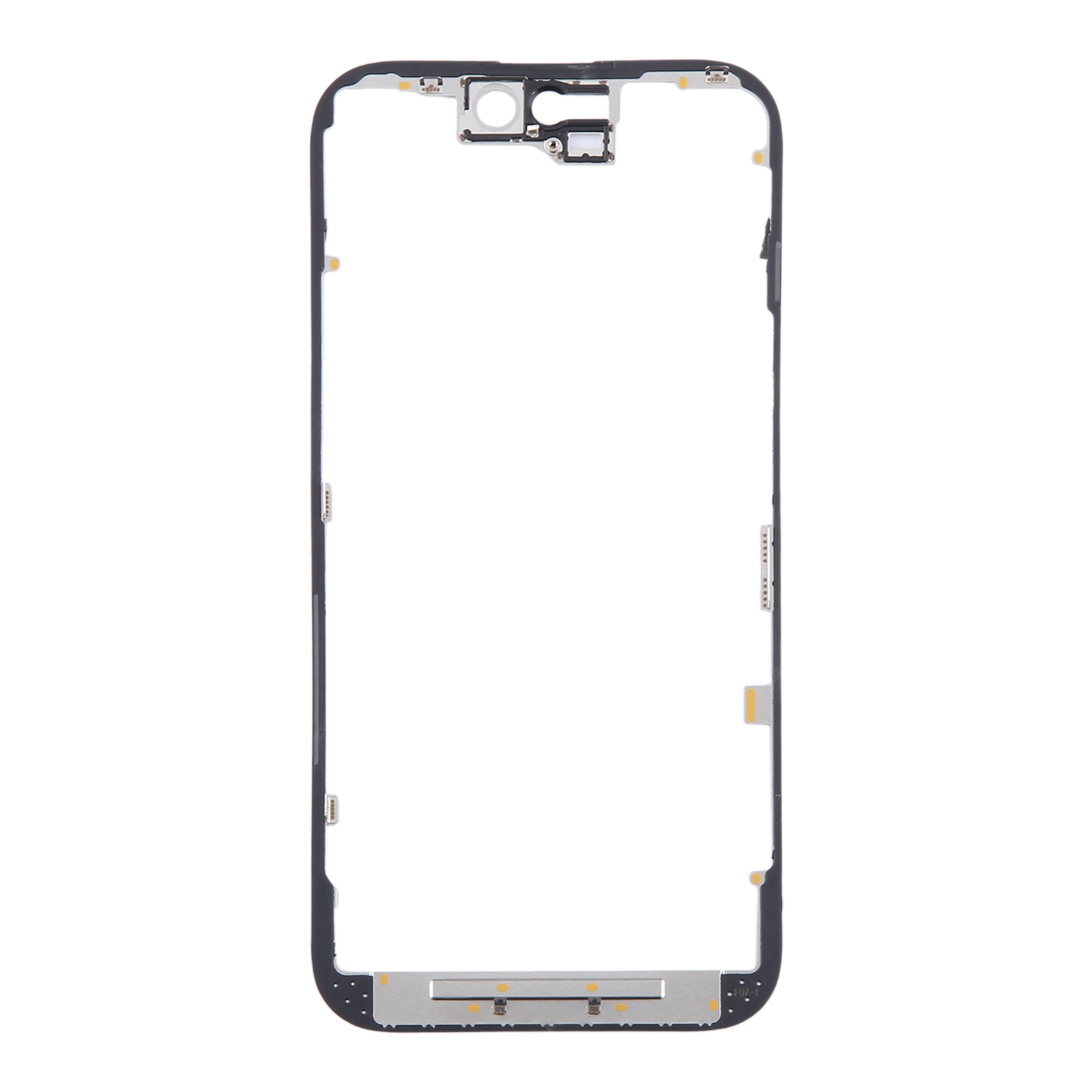 iPhone 15 Front Screen Bezel Frame Replacement - Image 2
