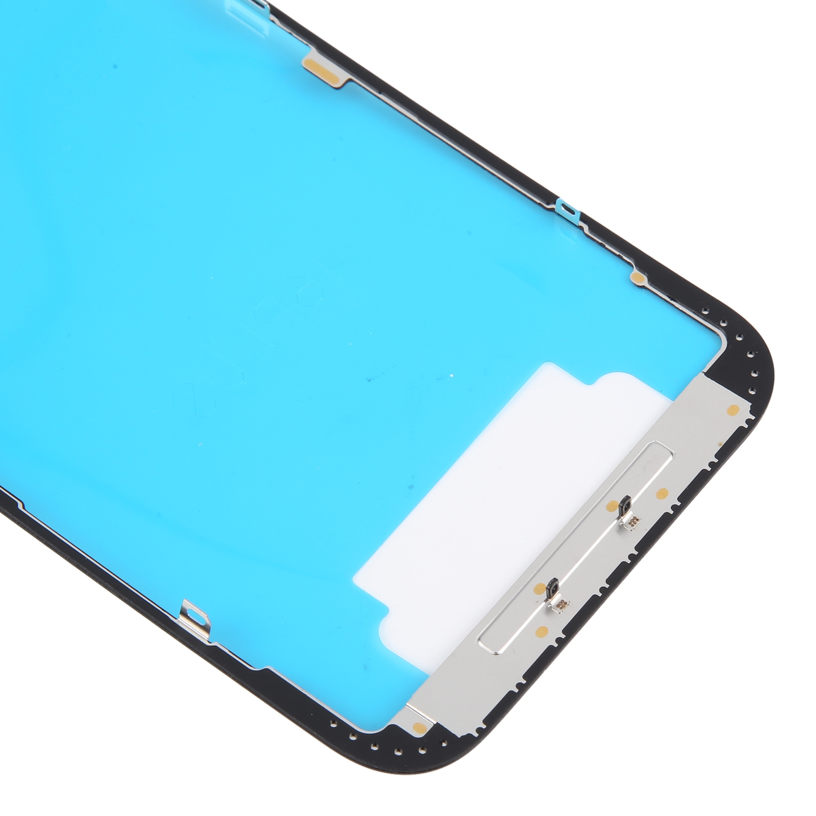 iPhone 16 Front Screen Bezel Frame Replacement - Image 2