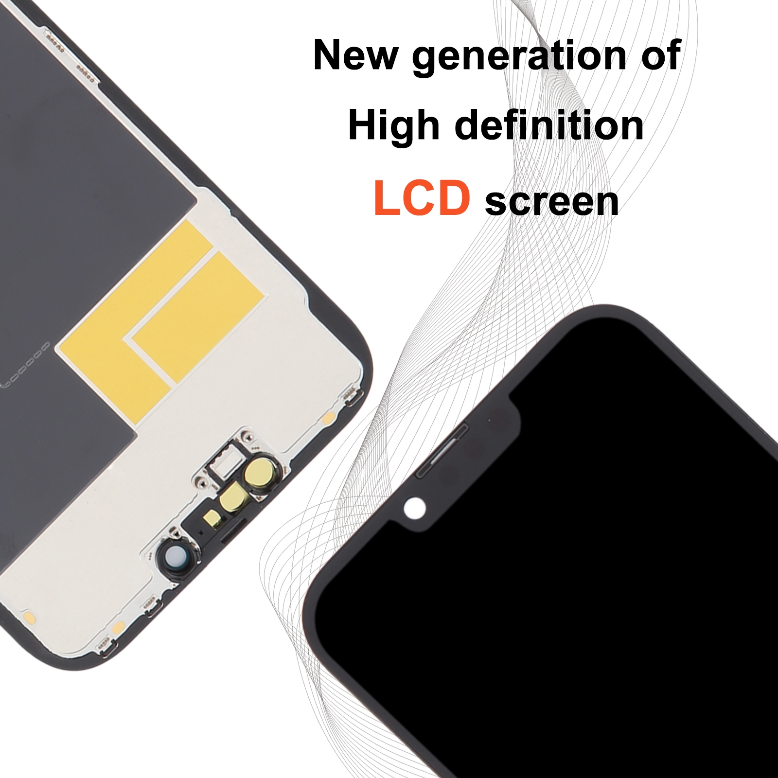 iPhone 13 Pro Max RJ Incell LCD Screen Replacement - Image 3